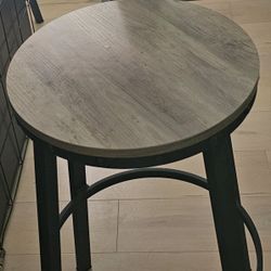 SET OF 6 BAR STOOLS