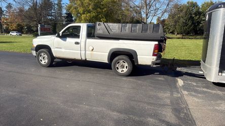 2001 Chevrolet Silverado 2500hd