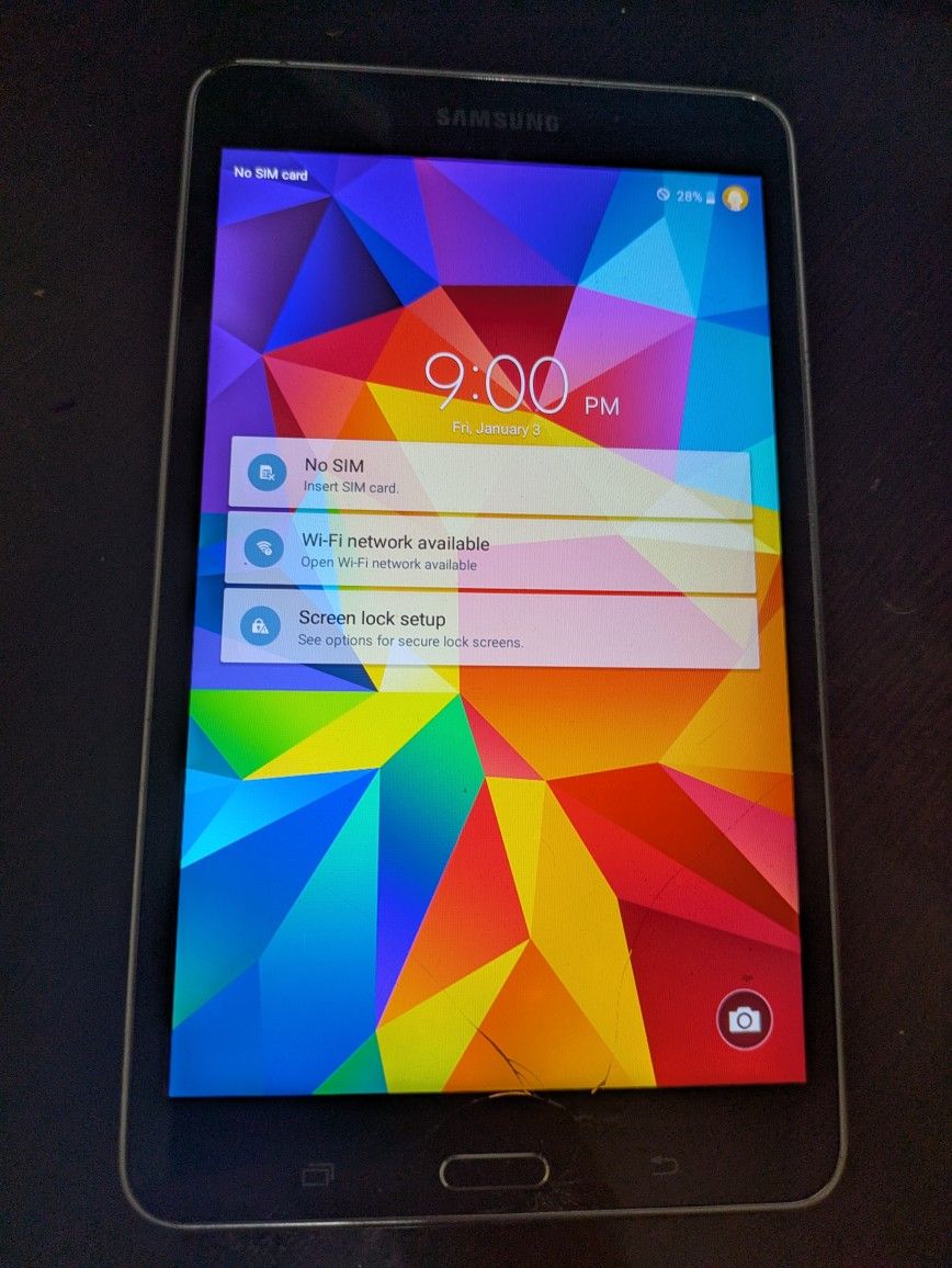 Samsung Galaxy Tab 4 Sm-t237p