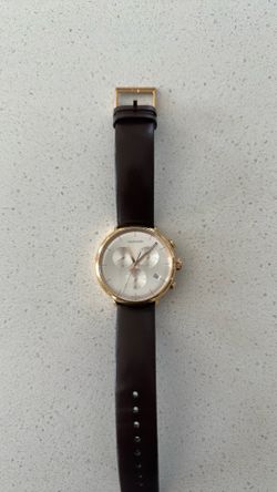Calvin Klein Swiss Made Chronograph Watch – Rose Gold – $95 OBO