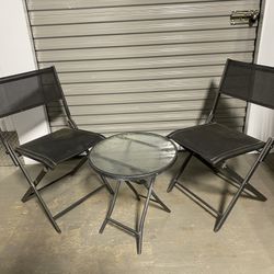 Patio Furniture 