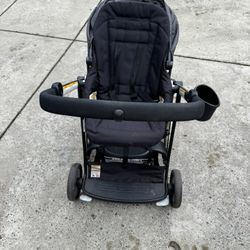 2 Seat Stroller 125$, OBO