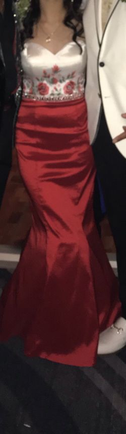 Prom dress ( small)