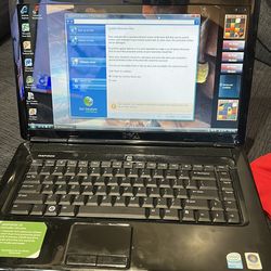 Dell Inspiron 1545 2 gb memory  160 gb hard drive