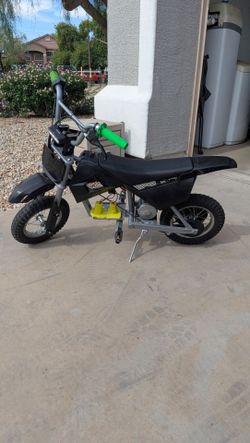 Razor Mx350