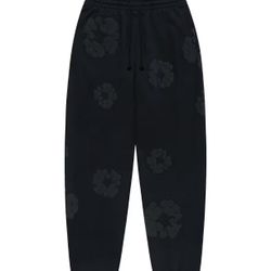 Denim Tear Monochrome Set 