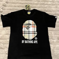 A BATHING APE T SHIRT M