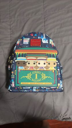 Disney Dapper Dan Loungefly