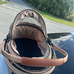 BicyStar dog stroller