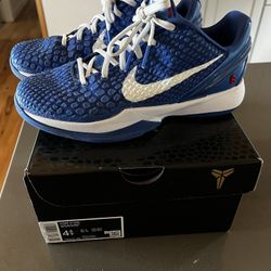 Kobe IV Dodgers (GS)  4.5 Youth 