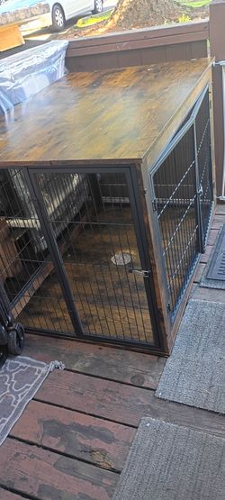 Xlarge cage/kennel
