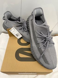 adidas Yeezy Boost 350 V2 'Steel Grey' 2024 IF3219 Men's Primeknit