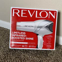 Revelon Hair Dryer And Diffuser 