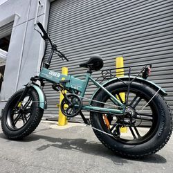 Electric Bike