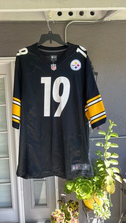 2 NFL Pittsburgh Steelers jerseys Nike XL 35 each