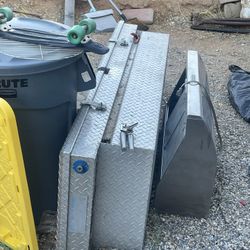 Husky Truck Tool Box 