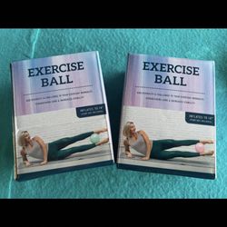 Exercise Balls 