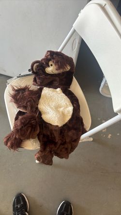 Kids Monkey Halloween Costume