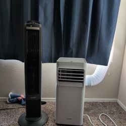 Portable AC Unit 