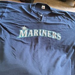 Mariners shirt 
