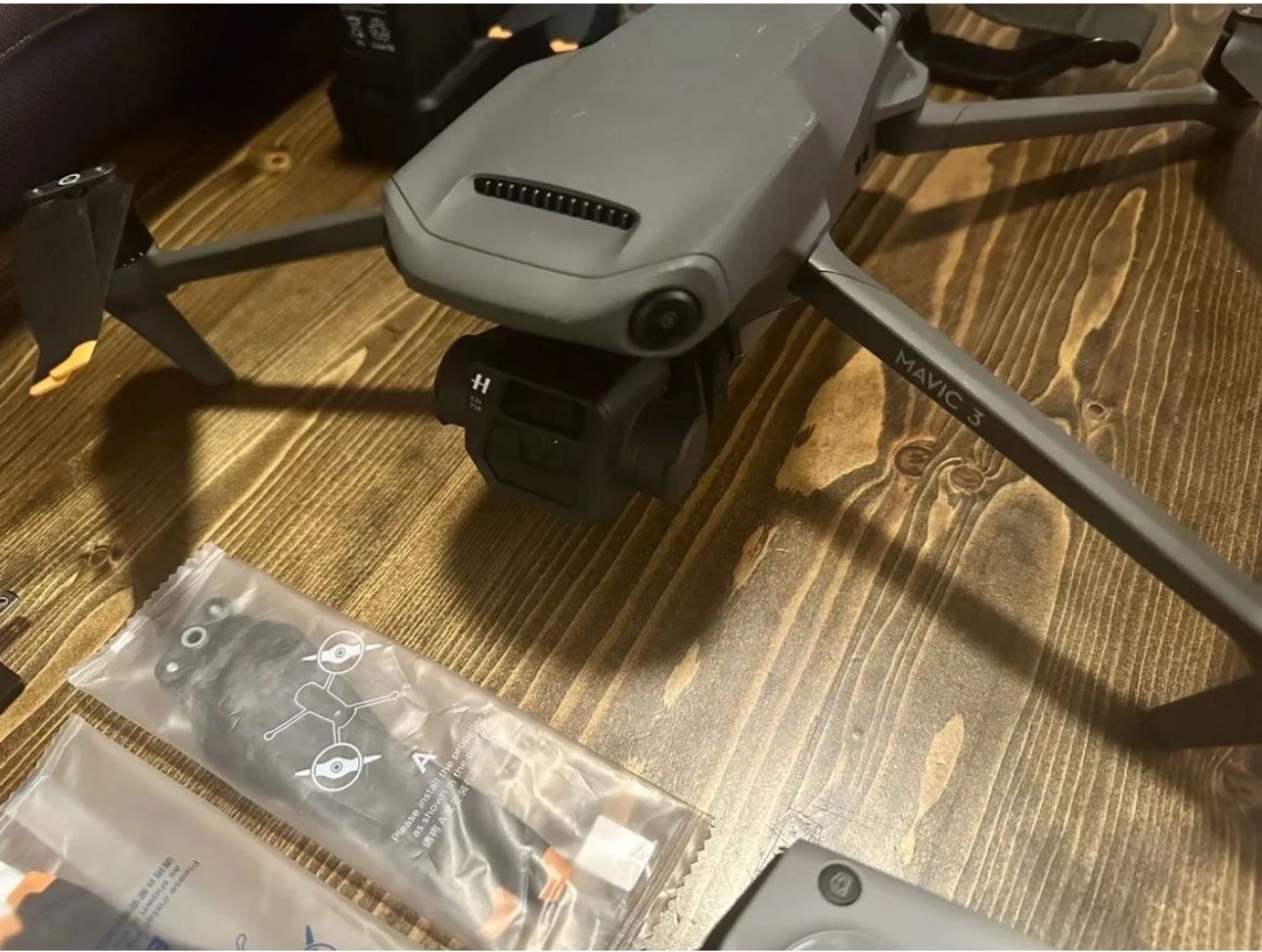DJI Mavic 3 Fly 