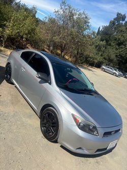 2007 Toyota Scion tC