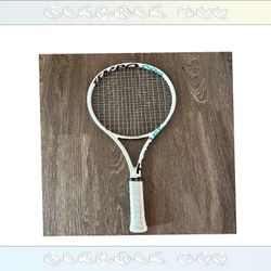 Level Up Your Game with Top Tennis Rackets peace pressure