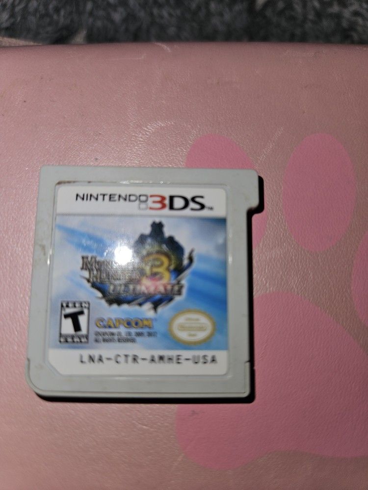 Monster Hunter 3 Ultimate