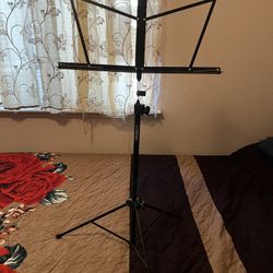 Portable Music Stand 