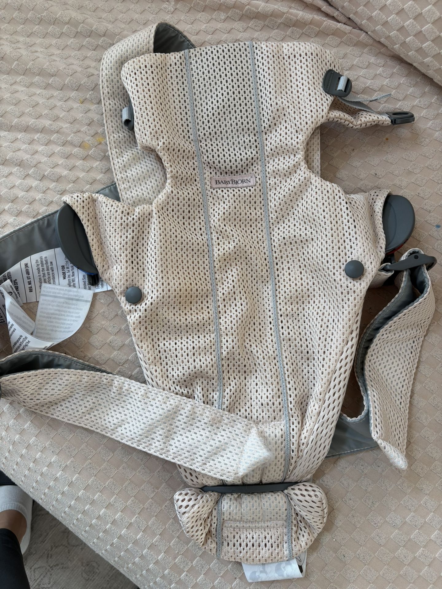 Baby Bjorn Baby Carrier