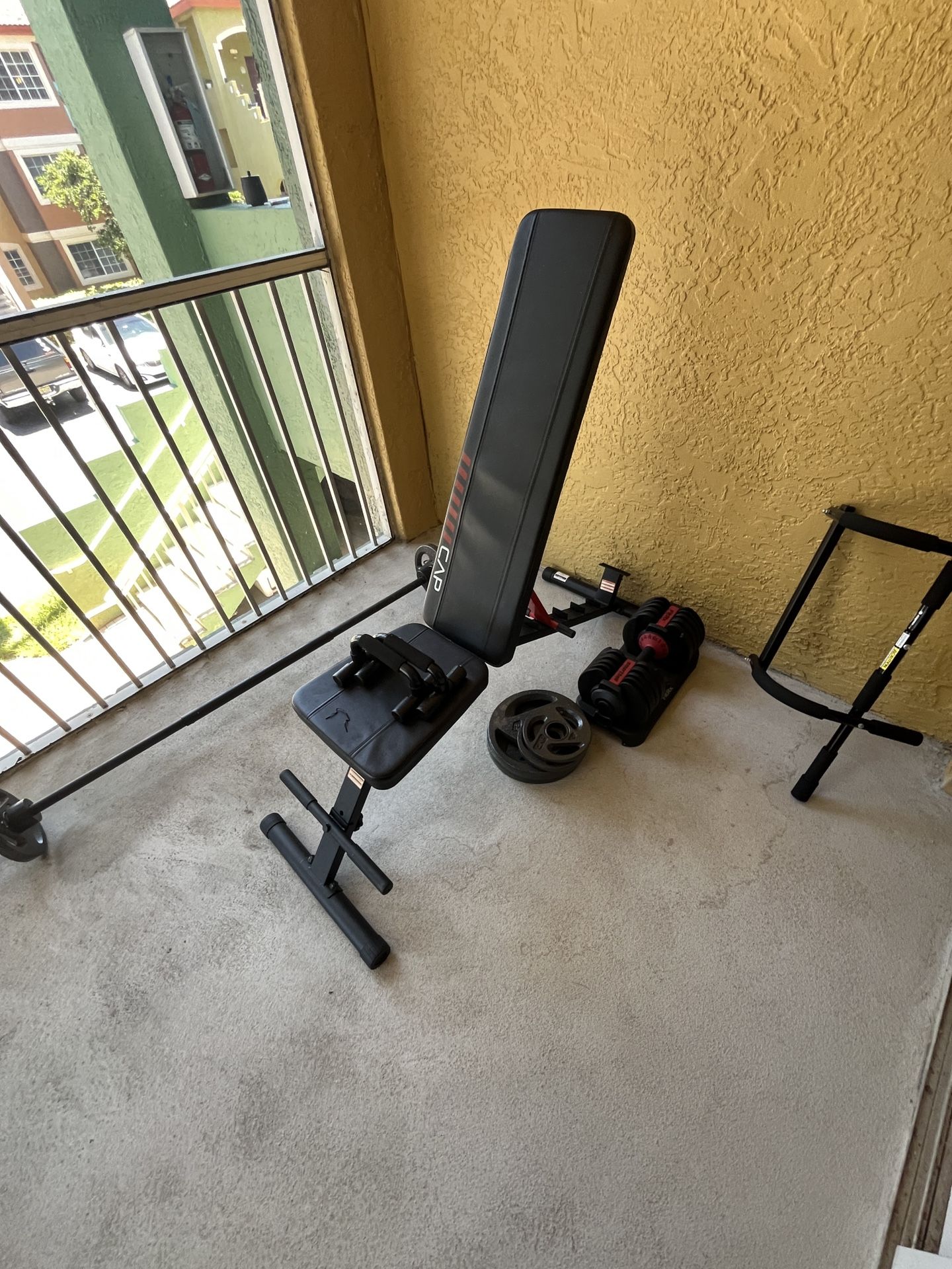Gym Set