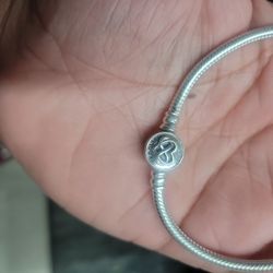 Pandora Charm Bracelet 