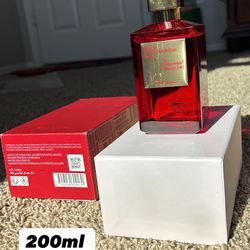 Baccarat Rouge 540 200ml - brand new