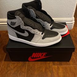 Nike Jordan 1 Retro High Og Shadow 2.0 Sz 10 Men 11.5 Women