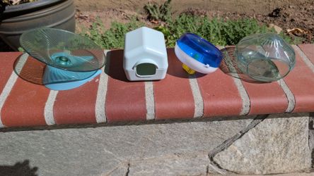 Small hamster pet supplies