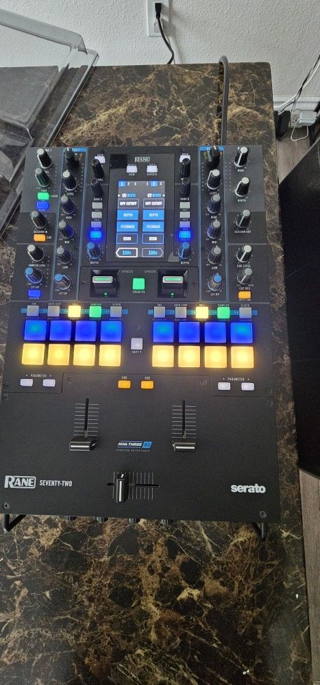 Rane Seventy Two Mixer
