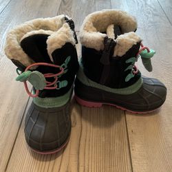 Toddler Snow Boots - 6