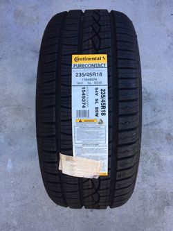 Tiire 235/45R18