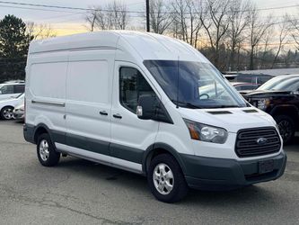 2017 Ford Transit Van