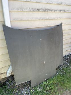 S13 240sx Hood 