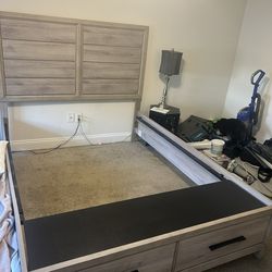 Queen Size Headboard