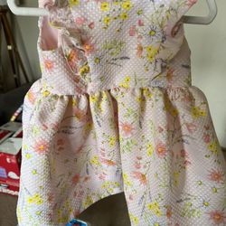 Baby Girl Dress