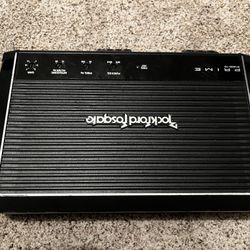 Rockford Amp 