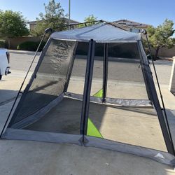 Ozark Trail 10 Ft X 10 Ft Instant Screenhouse