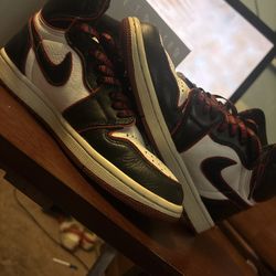 Jordan 1 blood line
