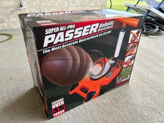 Super All-Pro Passer