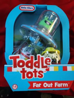 Toddle Tots Far out Farm