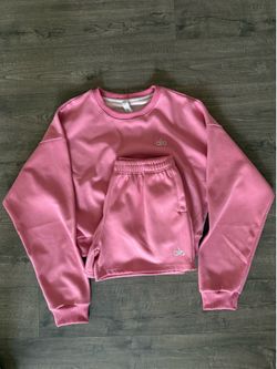 Pink Alo Set
