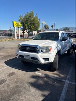 2015 Toyota Tacoma