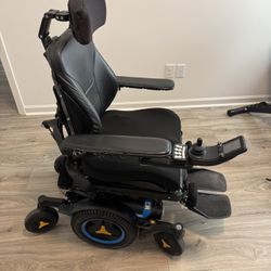 🚨 FOR SALE: 2018 Permobil M3 Power Wheelchair – Fully Loaded 🚨
